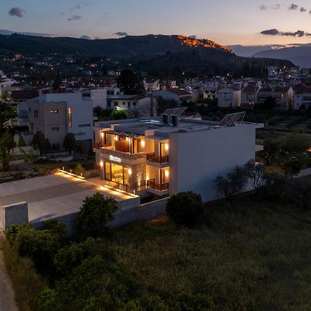 Enaria Aparthotel Nafplion Exteriör bild