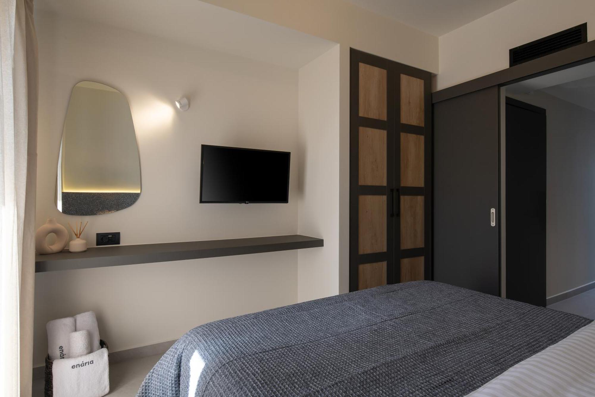 Enaria Aparthotel Nafplion Exteriör bild