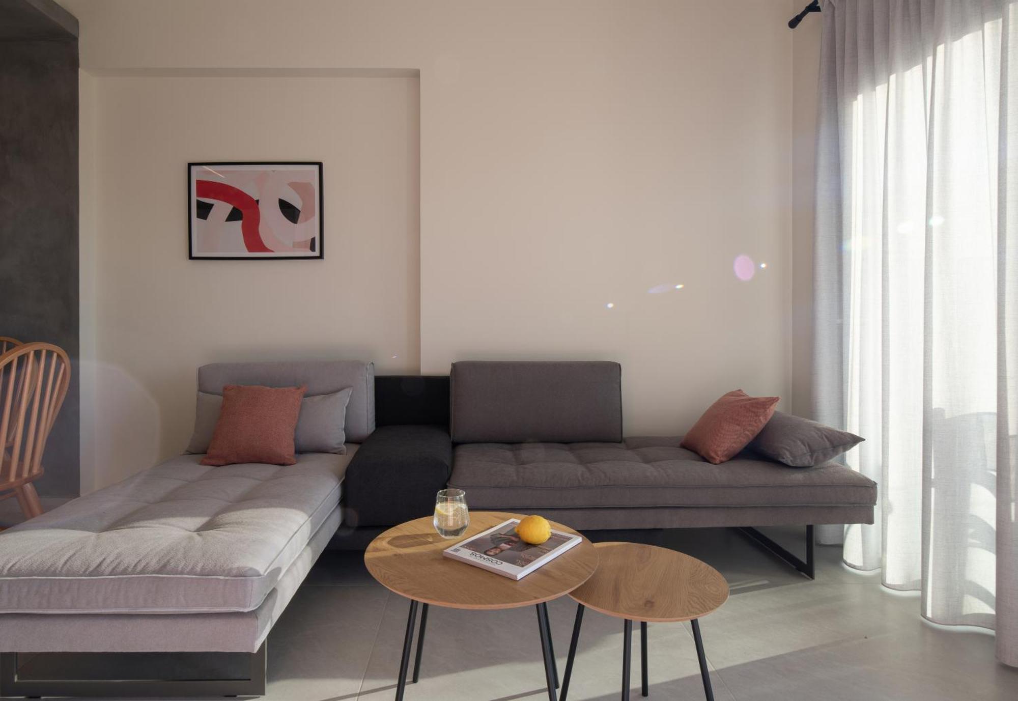 Enaria Aparthotel Nafplion Exteriör bild