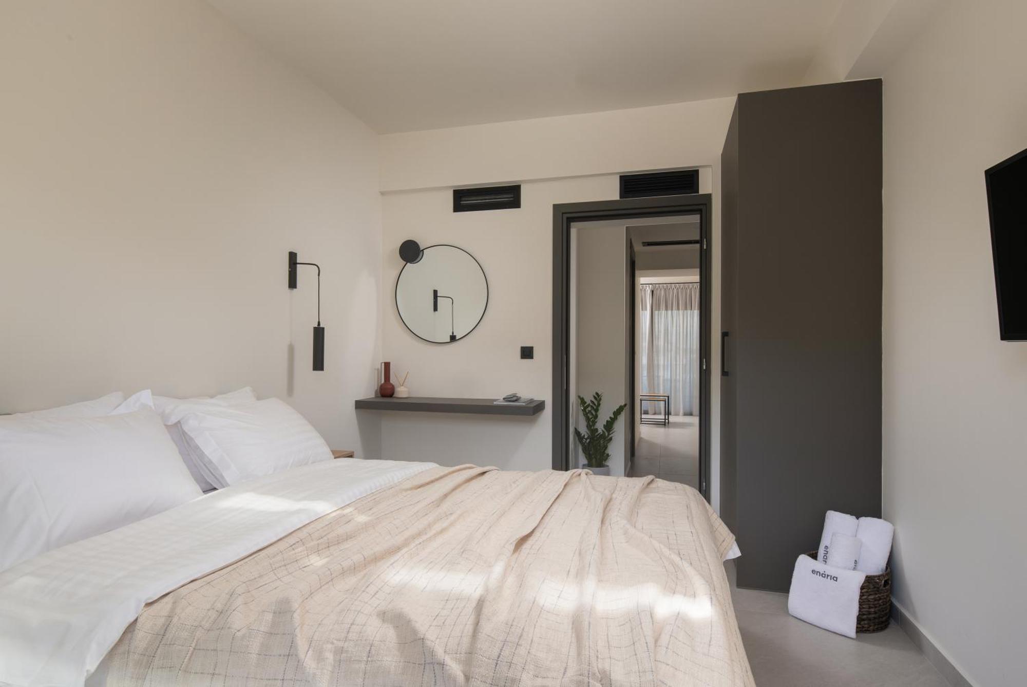 Enaria Aparthotel Nafplion Exteriör bild