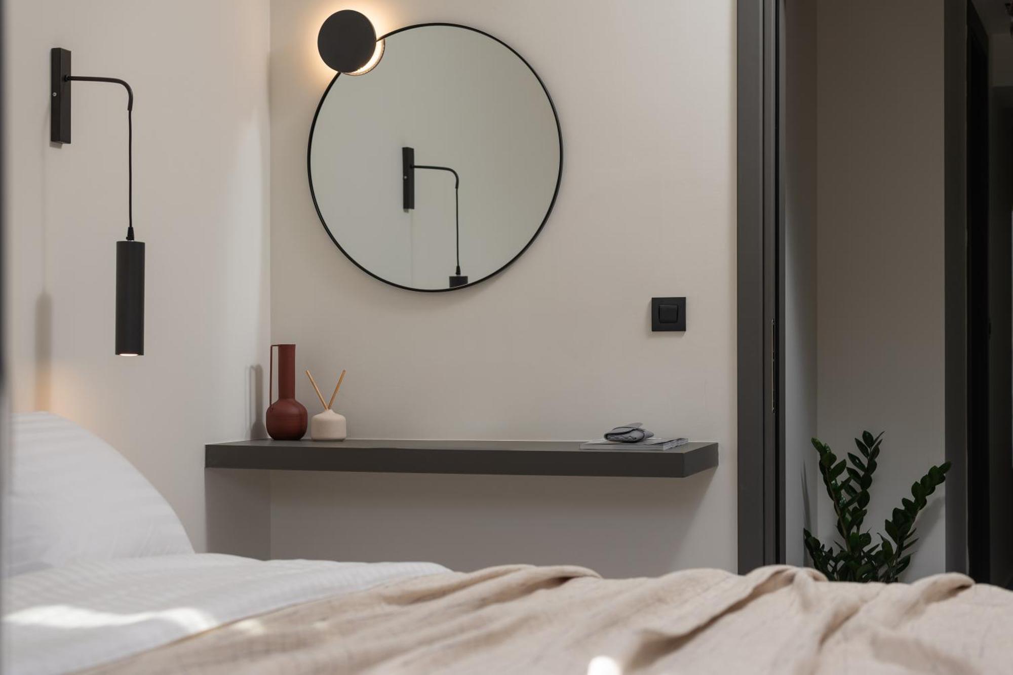 Enaria Aparthotel Nafplion Exteriör bild