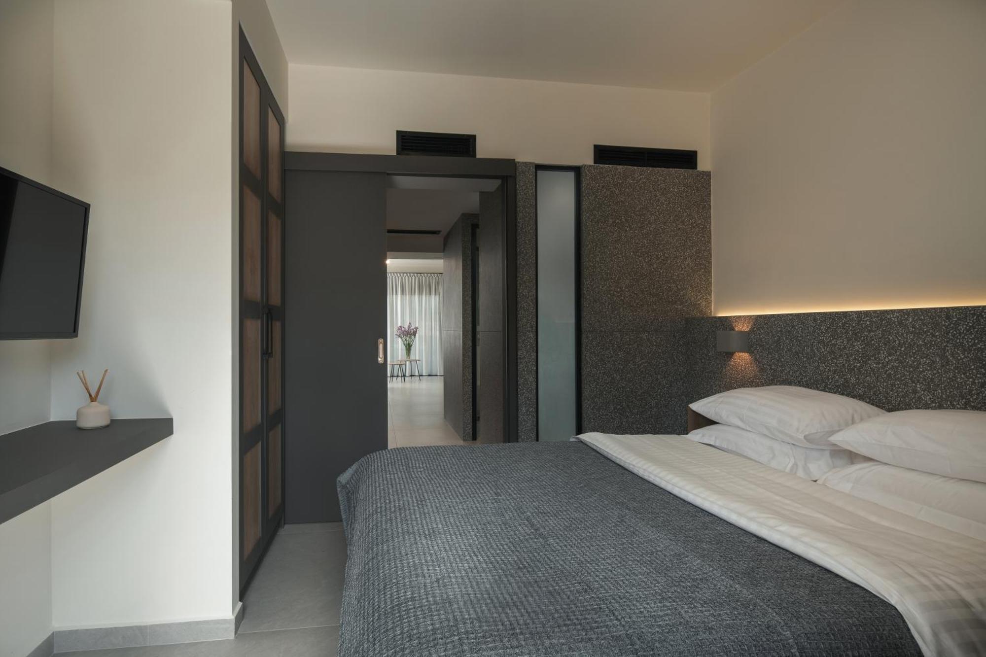 Enaria Aparthotel Nafplion Exteriör bild