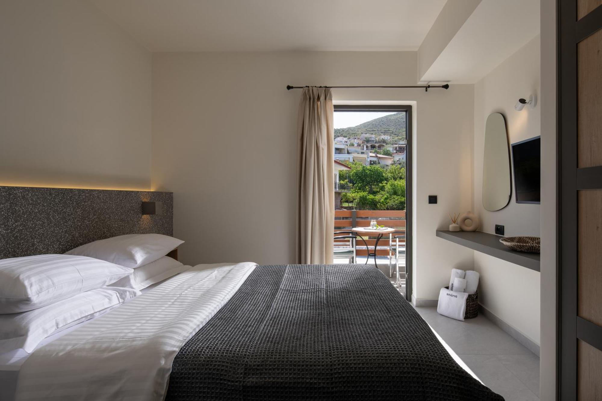 Enaria Aparthotel Nafplion Exteriör bild