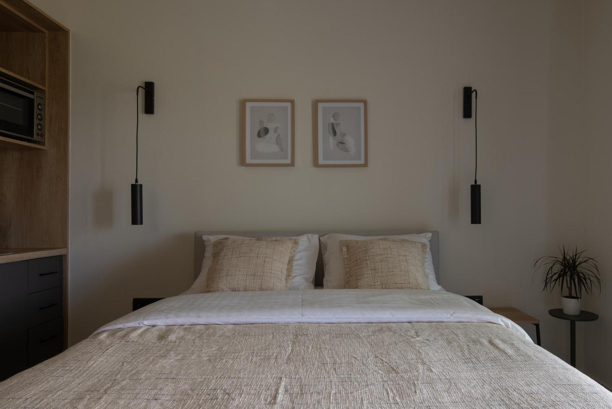 Enaria Aparthotel Nafplion Exteriör bild