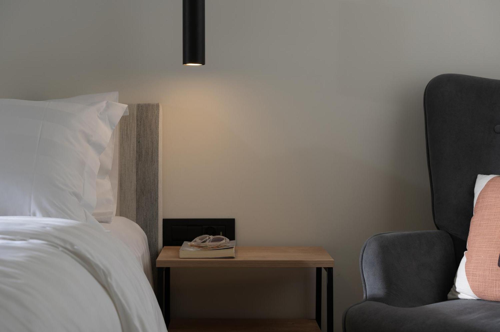 Enaria Aparthotel Nafplion Exteriör bild