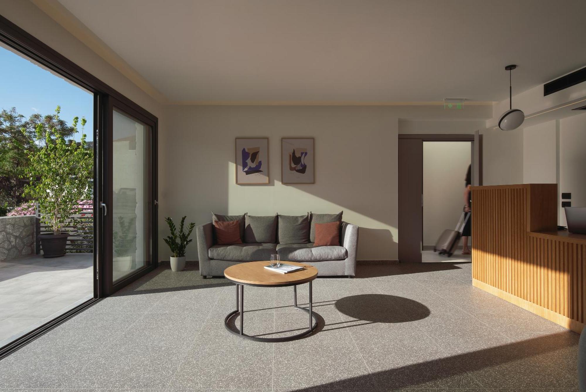 Enaria Aparthotel Nafplion Exteriör bild
