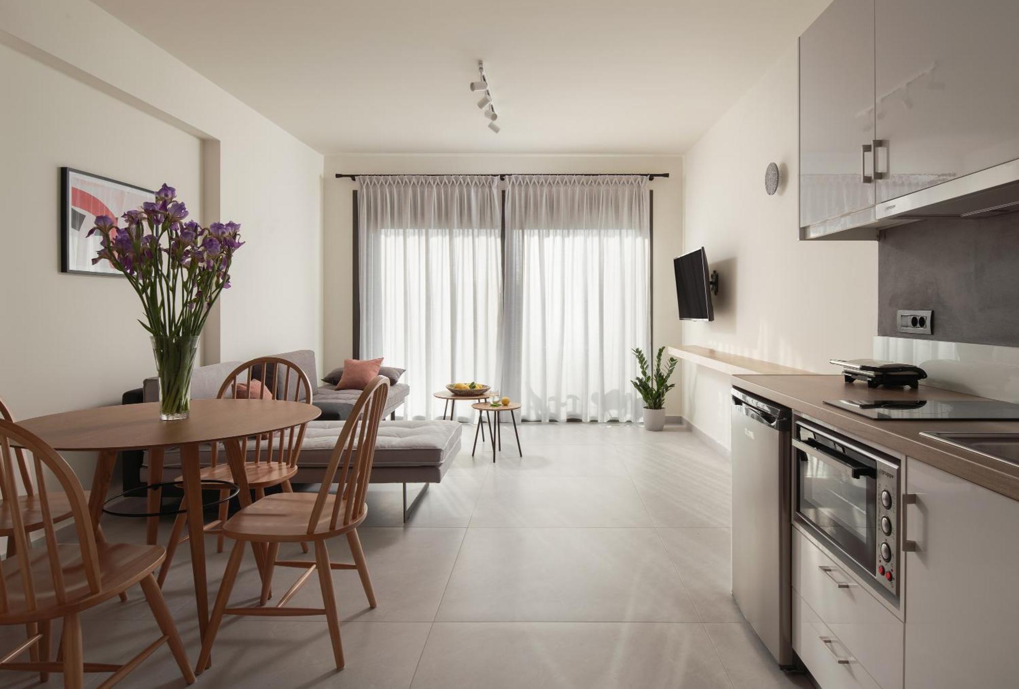 Enaria Aparthotel Nafplion Exteriör bild