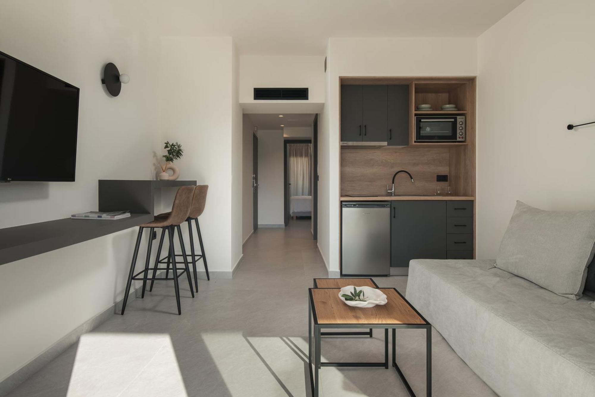 Enaria Aparthotel Nafplion Exteriör bild