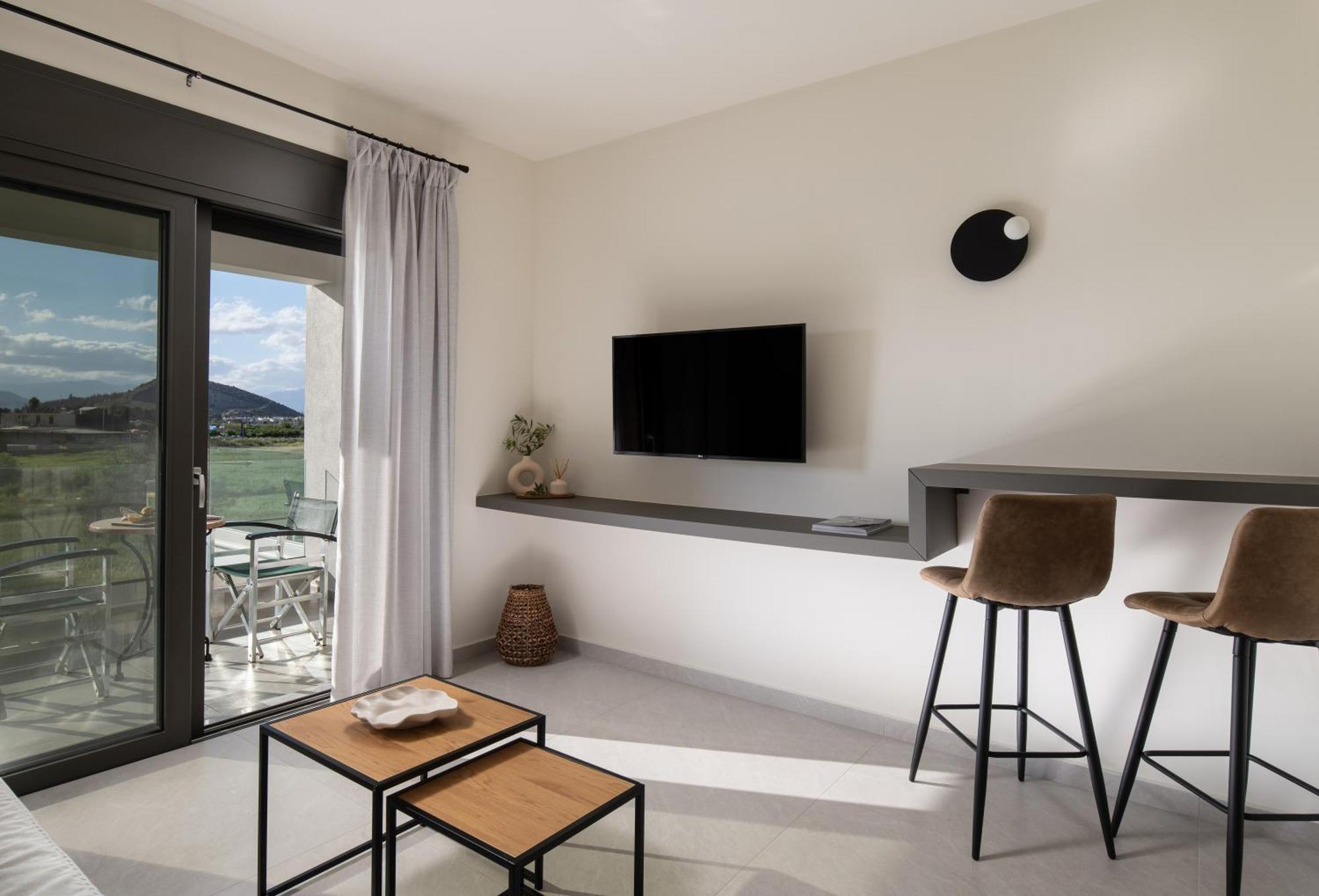Enaria Aparthotel Nafplion Exteriör bild