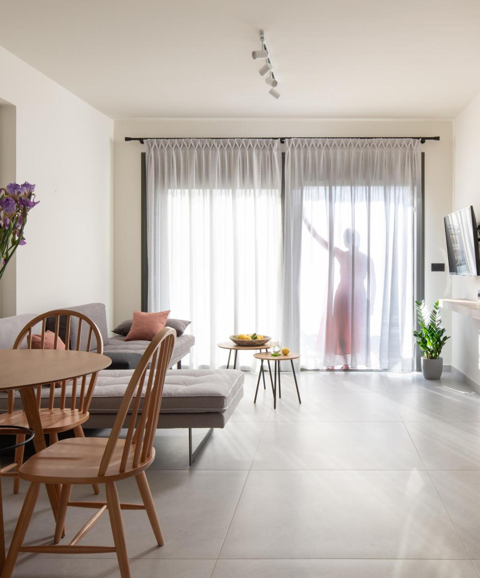 Enaria Aparthotel Nafplion Exteriör bild