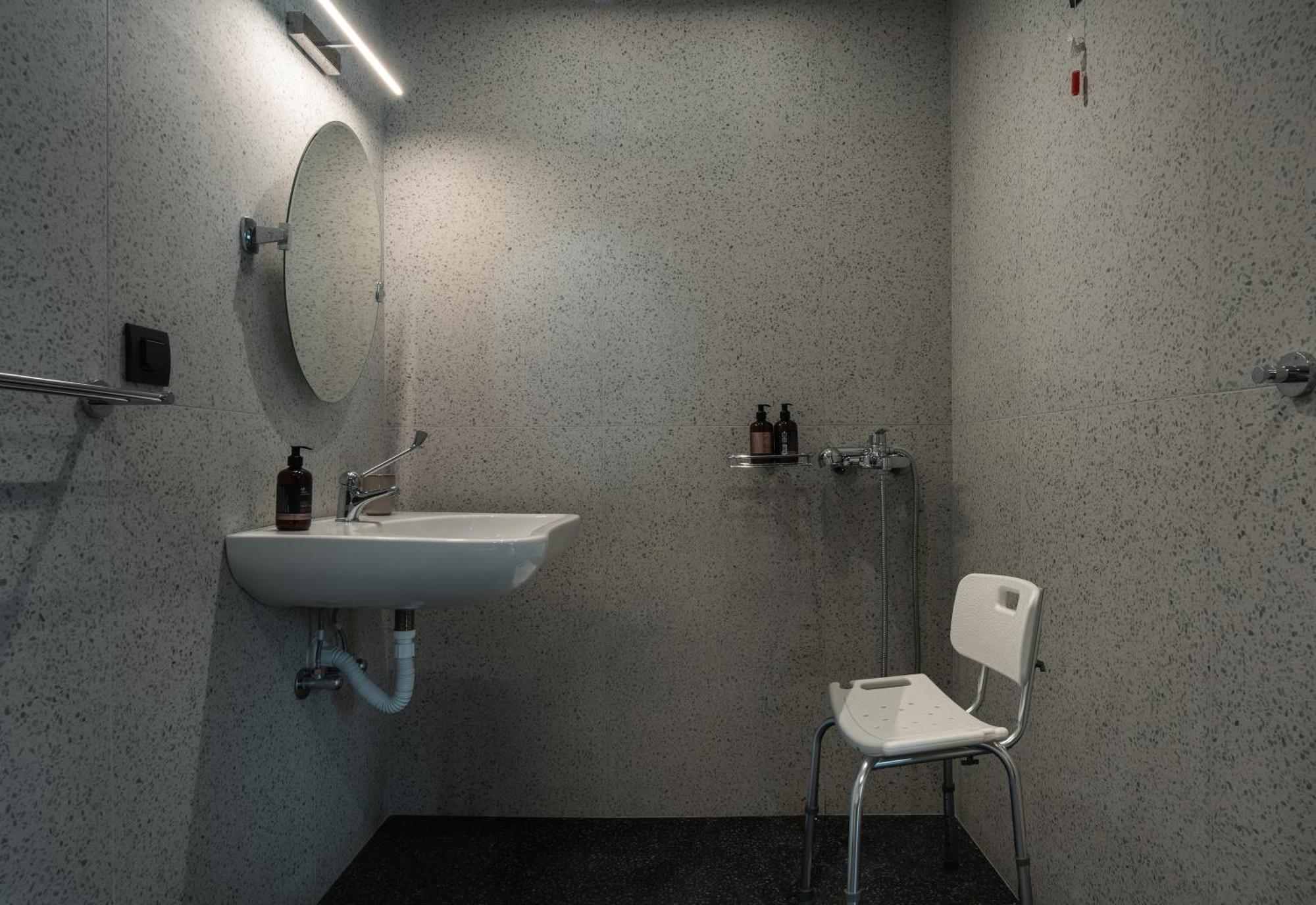 Enaria Aparthotel Nafplion Rum bild